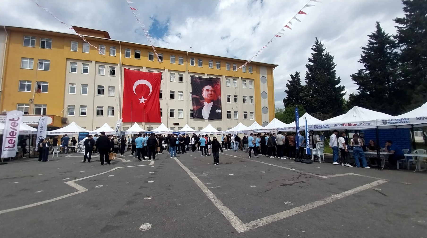 İşte Şenlik